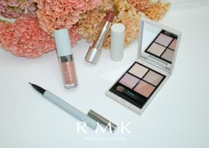 RMK くすみパステル 新アイシャドウ＆落ちないリップに待望の新色