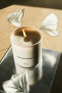 キコ・コスタディノフ“ウッドの香り”キャンドル＆スティックフレグランス、リトゥとコラボ