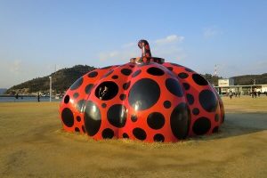 春の女子旅にオススメ☆アートの島『直島』を満喫しよう！