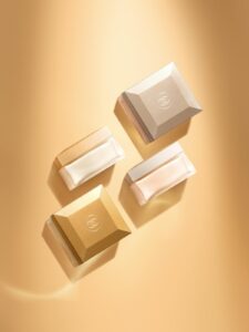 シャネル春ボディケア「ガブリエル シャネル」白い花々香る“煌めき”ボディ クリーム