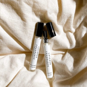 大好きな香りがいつもそばに。重ねるフレグランス～LAYERED FRAGRANCE～