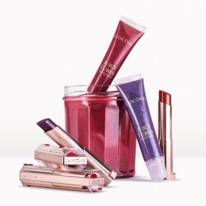 ランコム人気リップグロス「ジューシー チューブ」夏新色、“摘みたてベリー”のグリッターパープル